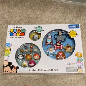Limited edition Disney Tsum Tsum gift set